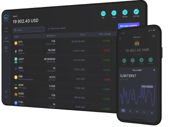 The Crypto Wallet